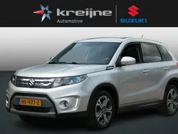 Grijs Gebruikt 2015 Suzuki Vitara SUV | € 15.925 (Eerlijke prijs)