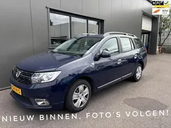 Blauw Gebruikt 2017 Dacia Logan MCV Lauréate MPV | € 7.940 (Eerlijke prijs)