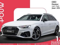 Wit Gebruikt 2022 Audi A4 Competition Stationwagen | € 37.900 (Duur)