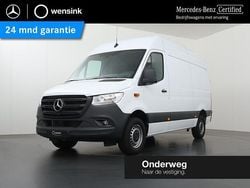 Wit Gebruikt 2024 Mercedes Sprinter Van | € 34.850 (Goede deal)