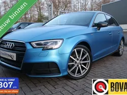 Wit Gebruikt 2019 Audi A3 Sportback S-Line Hatchback | € 18.950 (Goede deal)
