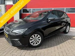 Zwart Gebruikt 2021 Seat Ibiza XCELLENCE Hatchback | € 16.888 (Goede deal)