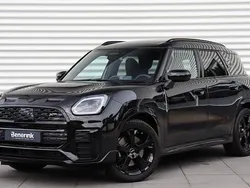 Zwart Gebruikt 2025 Mini John Cooper Works Countryman SUV | € 53.950