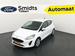 Wit Gebruikt 2021 Ford Fiesta Hatchback | € 16.890 (Goede deal)