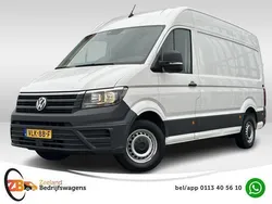 Bestelbus Gebruikt 2020 VW Crafter Comfortline Van | € 21.250 (Goede deal)