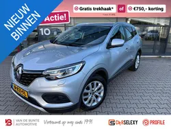Grijs Gebruikt 2020 Renault Kadjar Zen SUV | € 18.950 (Iets duurder)