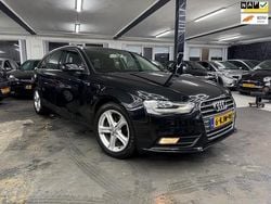 Zwart Gebruikt 2013 Audi A4 Business Stationwagen | € 9.999 (Eerlijke prijs)