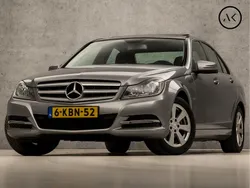 Grijs Gebruikt 2012 Mercedes C180 Avantgarde Sedan | € 14.445