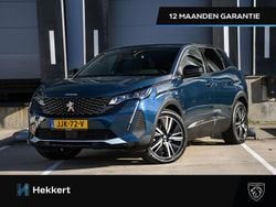 Blauw Gebruikt 2024 Peugeot 3008 Allure SUV | € 31.995 (Super prijs)