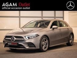 Grijs Gebruikt 2019 Mercedes A180 Business Hatchback | € 24.995 (Eerlijke prijs)
