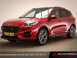 Rood Gebruikt 2020 Ford Kuga ST-Line SUV | € 27.195 (Eerlijke prijs)