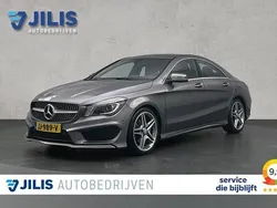 Grijs Gebruikt 2016 Mercedes CLA180 Ambition Sedan | € 15.450 (Eerlijke prijs)