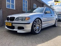 Grijs Gebruikt 2002 BMW 318 Executive Stationwagen | € 2.649 (Duur)