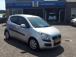 Grijs Gebruikt 2008 Suzuki Splash Exclusive Hatchback | € 3.950 (Super prijs)