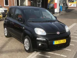 Zwart Gebruikt 2014 Fiat Panda Lounge Hatchback | € 4.950 (Eerlijke prijs)