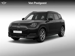 Midnight black ii Nieuw 2025 Mini Countryman Essential SUV | € 40.700 (Super prijs)