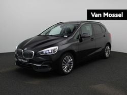 Zwart Gebruikt 2021 BMW 225 Active Tourer Executive MPV | € 20.845 (Super prijs)