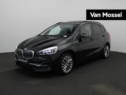 Zwart Gebruikt 2021 BMW 225 Active Tourer Executive MPV | € 20.845 (Duur)