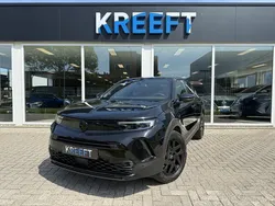 Zwart Gebruikt 2022 Opel Mokka GS Line SUV | € 21.750 (Eerlijke prijs)