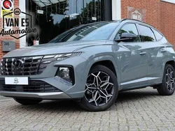 Grijs Gebruikt 2024 Hyundai Tucson N Line SUV | € 41.950 (Duur)