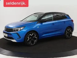 Blauw Gebruikt 2022 Opel Grandland X Ultimate SUV | € 27.900 (Iets duurder)