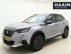 Grijs Gebruikt 2022 Peugeot e-2008 GT SUV | € 22.945 (Iets duurder)
