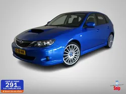 Blauw Gebruikt 2008 Subaru Impreza Hatchback | € 17.950 (Iets duurder)