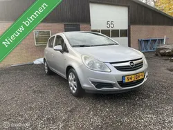 Grijs Gebruikt 2009 Opel Corsa Stationwagen | € 3.500 (Eerlijke prijs)