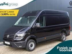 Zwart Gebruikt 2024 VW Crafter Trendline Van | € 35.995 (Eerlijke prijs)