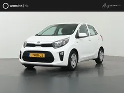 Wit Gebruikt 2020 Kia Picanto Hatchback | € 11.335 (Goede deal)