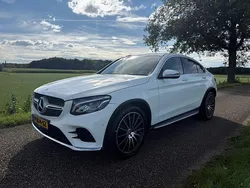 Wit Gebruikt 2017 Mercedes GLC250 AMG Line Premium Plus Coupé | € 34.999 (Eerlijke prijs)