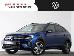 Blauw Gebruikt 2024 VW Taigo R-line SUV | € 27.400 (Eerlijke prijs)