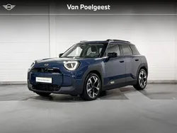 Blauw Gebruikt 2024 Mini Aceman Classic SUV | € 38.450 (Eerlijke prijs)