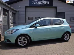 Groen Gebruikt 2016 Opel Corsa Edition Hatchback | € 6.950 (Eerlijke prijs)
