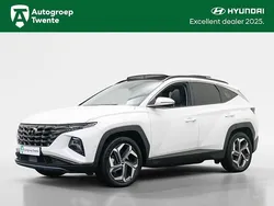 Wit Gebruikt 2024 Hyundai Tucson Premium SUV | € 38.950 (Eerlijke prijs)