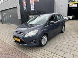 Grijs Gebruikt 2013 Ford C-MAX Titanium MPV | € 5.999 (Eerlijke prijs)