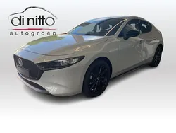 Beige Nieuw 2025 Mazda 3 Homura-Line Hatchback | € 29.339