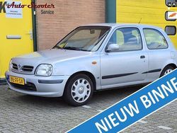 Grijs Gebruikt 2000 Nissan Micra Hatchback | € 850