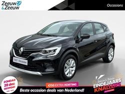 Sterzwart gne Gebruikt 2024 Renault Captur Evolution SUV | € 19.435 (Goede deal)