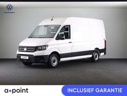 Wit Gebruikt 2024 VW Crafter Van | € 32.949 (Super prijs)