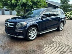 Blauw Gebruikt 2014 Mercedes GL550 SUV | € 19.900