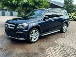 Blauw Gebruikt 2014 Mercedes GL550 SUV | € 19.900