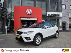 Wit Gebruikt 2021 Seat Arona Style SUV | € 17.435 (Eerlijke prijs)
