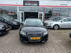 Zwart Gebruikt 2009 Audi A3 Sportback Ambition Hatchback | € 3.950 (Eerlijke prijs)