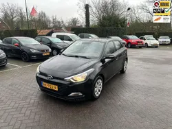 Zwart Gebruikt 2018 Hyundai i20 Hatchback | € 8.950 (Goede deal)