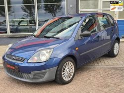 Blauw Gebruikt 2008 Ford Fiesta Cool & Sound Edition Hatchback | € 2.990 (Eerlijke prijs)