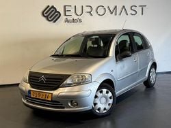 Grijs Gebruikt 2004 Citroën C3 Exclusive Hatchback | € 1.350 (Eerlijke prijs)