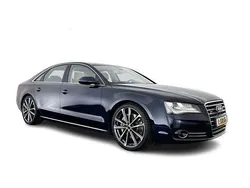 Blauw Gebruikt 2013 Audi A8 Proline Sedan | € 20.545