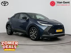 Blauw Gebruikt 2024 Toyota C-HR SUV | € 31.499 (Super prijs)
