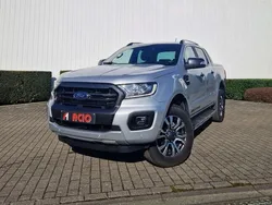Zilver Gebruikt 2020 Ford Ranger Wildtrack Pickup | € 32.995 (Eerlijke prijs)